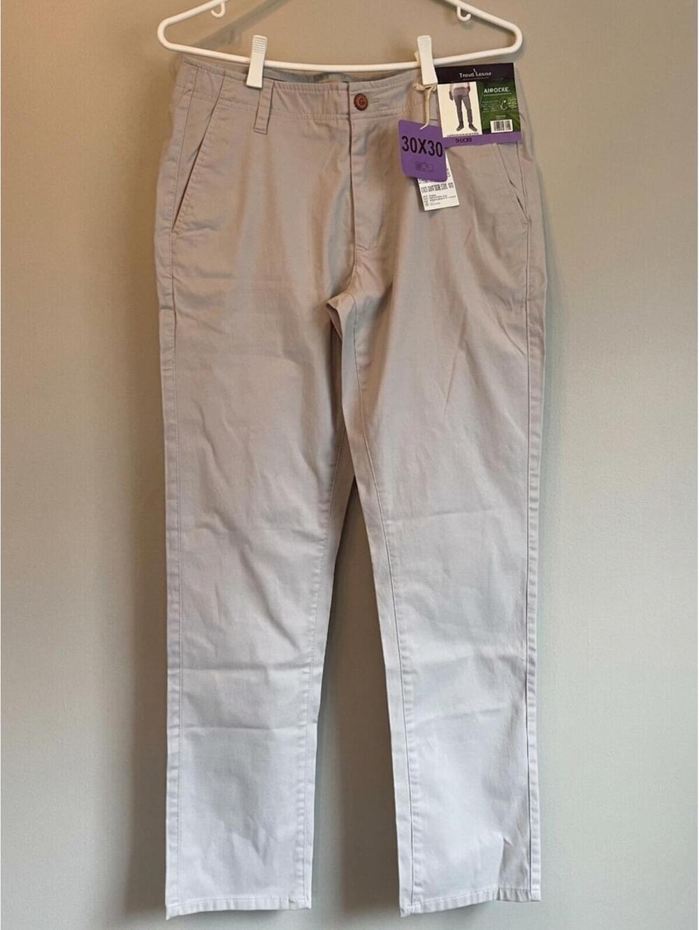 Tailor Vintage Performance Chino Pants Men's Size 30 x 30